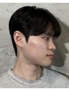 ノラ ヘアーサロン(NORA HAIR SALON) 韓国2wayマッシュダウンパーマ