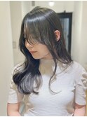 カール/セミディ/シアーカラー/姫カット/仙台