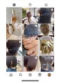 ヘアーアンドエステ ハラダ 滝ノ水店(Hair&Esthe Harada) インスタやってます!@s.yo.m112