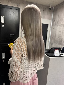 メゾン(Maison) ミルクティーグレージュ