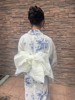 ヘアドゥーポジャ 藤岡店(hair Do poja)&nbsp;ヘアアレンジ・浴衣着付け