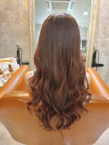 ヘアスタジオ マテリアル 中央駅店(hair studio Material)&nbsp;#プルエクステ#髪質改善#カラー