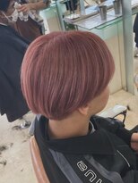 フォルテ 榛原パームス店&nbsp;派手な髪出来る人だけ！閲覧禁止！