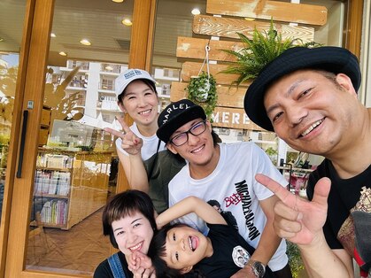 エメールヘア(aimere hair)の写真