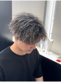 ホワイトメッシュ