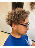 パーマ&ハイライト