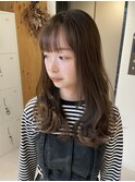 梅田駅 / ◎ナチュラルレイヤーで動きのあるセミロングヘア◎