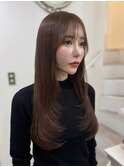 高級セレブエクステにレイヤーカット♪