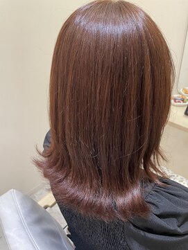 ココラー(COCOlar) カシスピンク