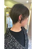 ショート/ショートボブ/ショートヘア/ショートカット/髪質改善