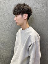 ラヴリア クルメ(LOVERIA KURUME)&nbsp;波巻きパーマ