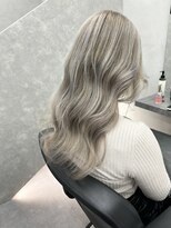 ファイブバイジエクト 堀江(FIVE by The Ect) シルバーカラー