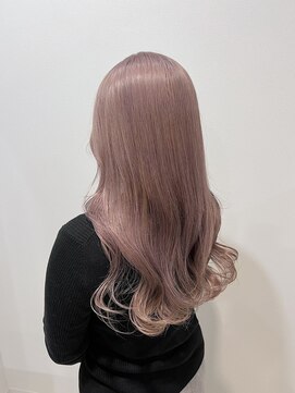 イルミ(iLUMi) iLUMi × ハイトーンカラー