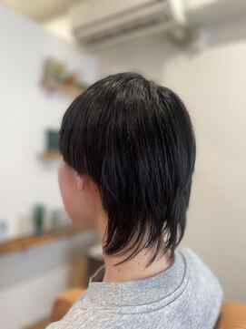 マッシュウルフ