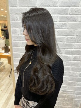 エムロード 深草店 レイヤーカット