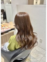 ビーケアーズ リアン(be-cares Lien)&nbsp;キャラメルブラウン