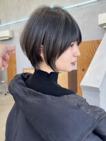 ユーラボラトリー(U LABORATORY)&nbsp;初ショートにもおすすめ◎長めショート【群馬/太田】