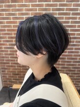 フィノ(PHINO) ハンサムショート