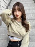 ロングヘア