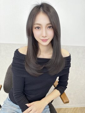 アールサロン アネックス 名駅(Rr SALON ANNEX) ツヤ髪ロング