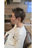 フェザーショート