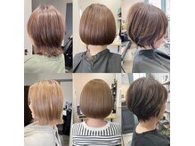 アトリエアントローチ(Atelier an troche)の雰囲気（カットや似合わせが丁寧です。）