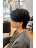 ニュアンスパーマ