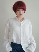 ローレン(LOREN)&nbsp;黒髪/ボブルフ/ネビージュ/小顔/ワンレン/栄/髪質改善/前髪