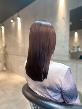 アイル(I'll) 【吹田南吹田】最大級キャンペーン縮毛矯正★