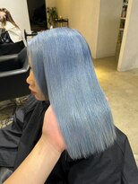 メリー オオサカ(Merly Osaka)&nbsp;blue white