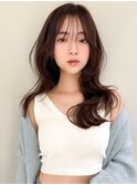 ハイライトバレイヤージュダブルカラーケアブリーチ30代40代