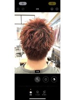 リルウ 阿倍野キューズモール(LILOU)&nbsp;オーシャン高木ショート