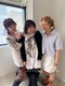イキ(ikiii)の写真/【20代女性スタイリスト活躍中】他人とかぶらない、個性派スタイルをご提案。なりたいを実現できるサロン＊