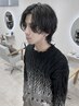 【松崎指名の方はこちら】カット＋パーマ(スパイラル.ツイスト不可)