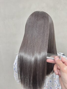 フェリア 渋谷(Feria) 【Feria渋谷】艶感縮毛矯正/髪質改善/石田幸輔