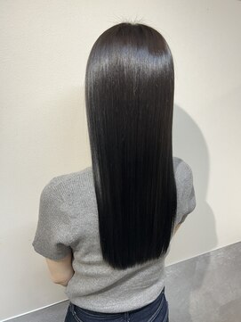 トゥーリ 長崎住吉店(tuuli) 髪質改善カラー