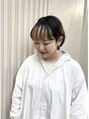 ヘアーアンジェ グロウ 武蔵小杉店(Hair ange grow) Yuika 