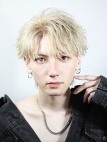 ハイパー(HYPER)&nbsp;フェザーコンマ【メンズ/フェザーショート】