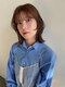 サラ ビューティ サイト 春日(SARA Beauty sight)の写真/顔の印象は顔周りのカットでキマる★魅力を引き出し、ナチュラルなのに周りと差がつく褒められヘアに◎