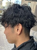 ナム 松戸(NAM)&nbsp;波巻きパーマ/スパイラルパーマ/ツイスパ/松戸駅/メンズ