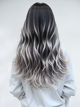 エノア 東京(ENORE) ハイライト/バレイヤージュ/グラデーションカラー/ダブルカラー