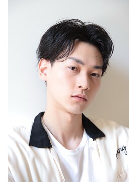 ブリランチン アイチダイガクマエ(Brilliantine Aichidaigakumae) ニュアンスパーマ