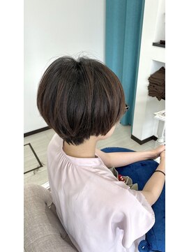 スイドット(sui.) 大人可愛いショート