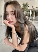 【MINX】似合わせフェミニンロングレイヤー_銀座/髪質改善