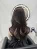 【aoi限定】カット＋カラー（10％offクーポン）