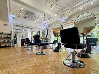 VIBE & ANNEX　1F Groundfloor  2F 1st 【バイブアンドアネックス】