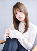 大人可愛い20代30代/髪質改善/ブリーチ/レイヤーカット492