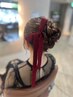 【プロにお任せ！結婚式・イベント・パーティーに】ヘアセット8時台～　￥6600