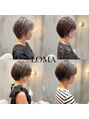 ローマ 銀座(LOMA) ショート  スタイル