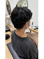 サーカス 町田(circus)&nbsp;緩めのナチュラルパーマ